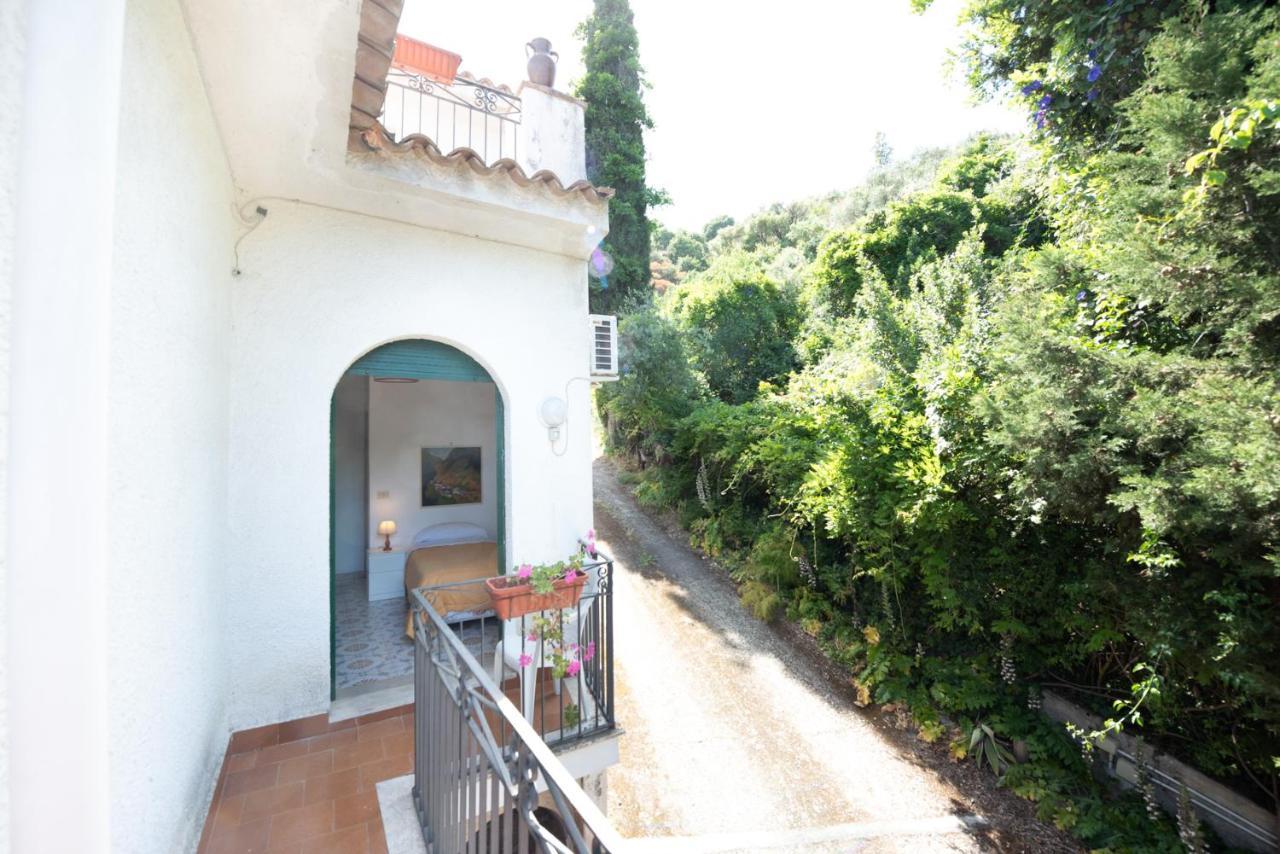 טאורמינה Villa Moschella מראה חיצוני תמונה