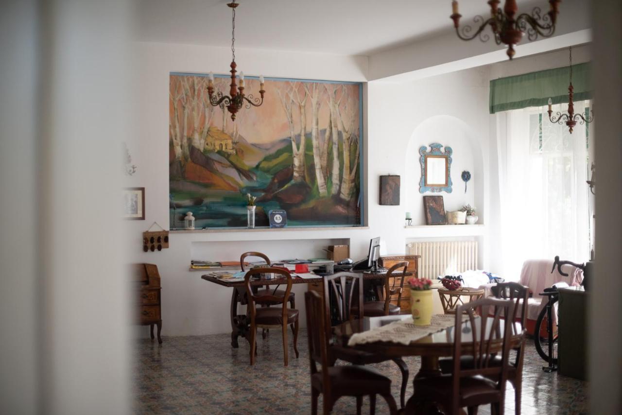 טאורמינה Villa Moschella מראה חיצוני תמונה