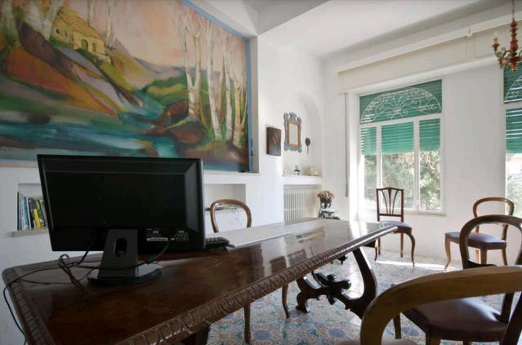 טאורמינה Villa Moschella מראה חיצוני תמונה