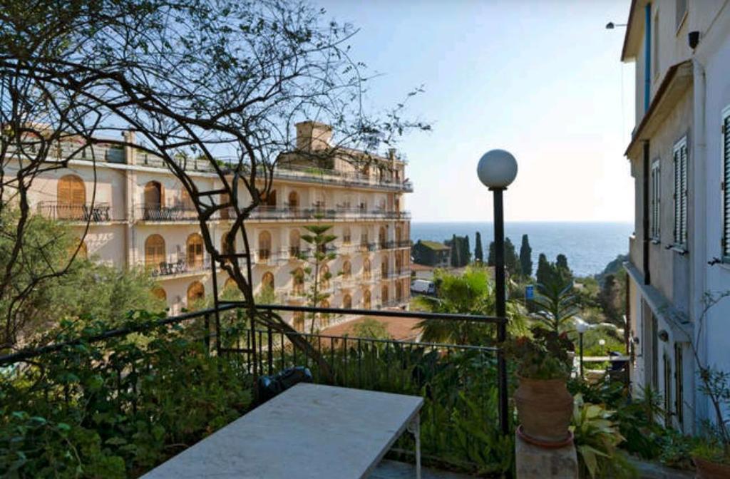 טאורמינה Villa Moschella מראה חיצוני תמונה