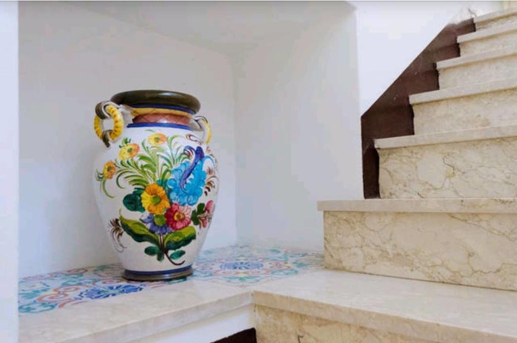 טאורמינה Villa Moschella מראה חיצוני תמונה