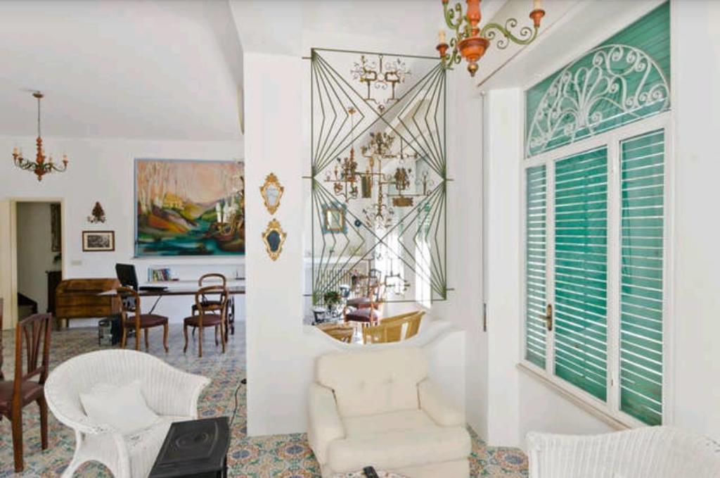 טאורמינה Villa Moschella מראה חיצוני תמונה