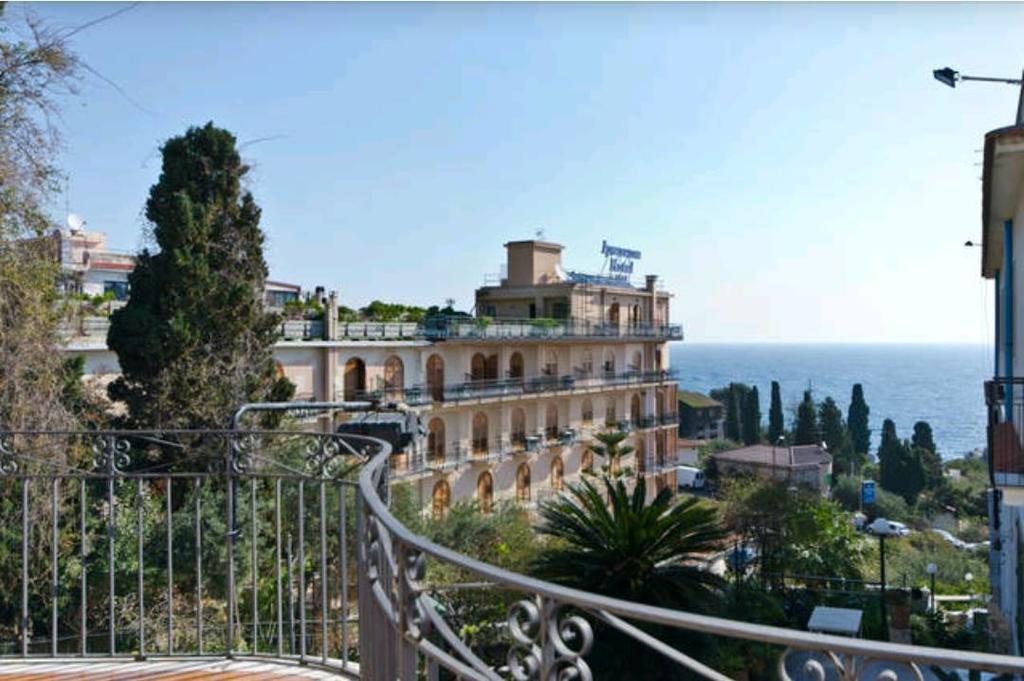 טאורמינה Villa Moschella מראה חיצוני תמונה