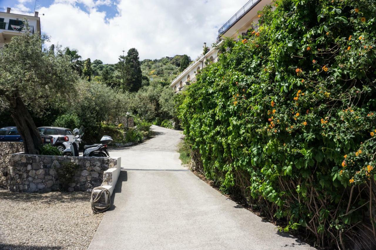 טאורמינה Villa Moschella מראה חיצוני תמונה
