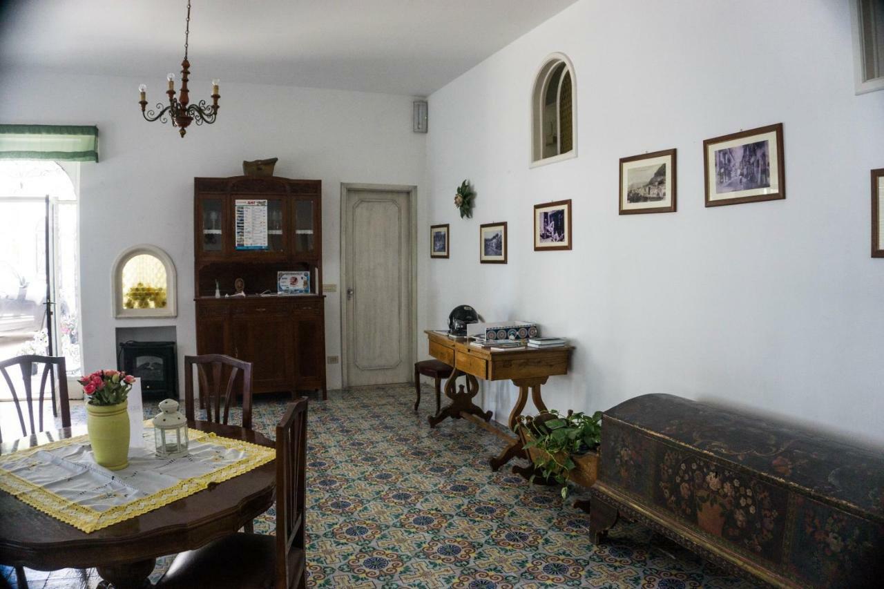 טאורמינה Villa Moschella מראה חיצוני תמונה
