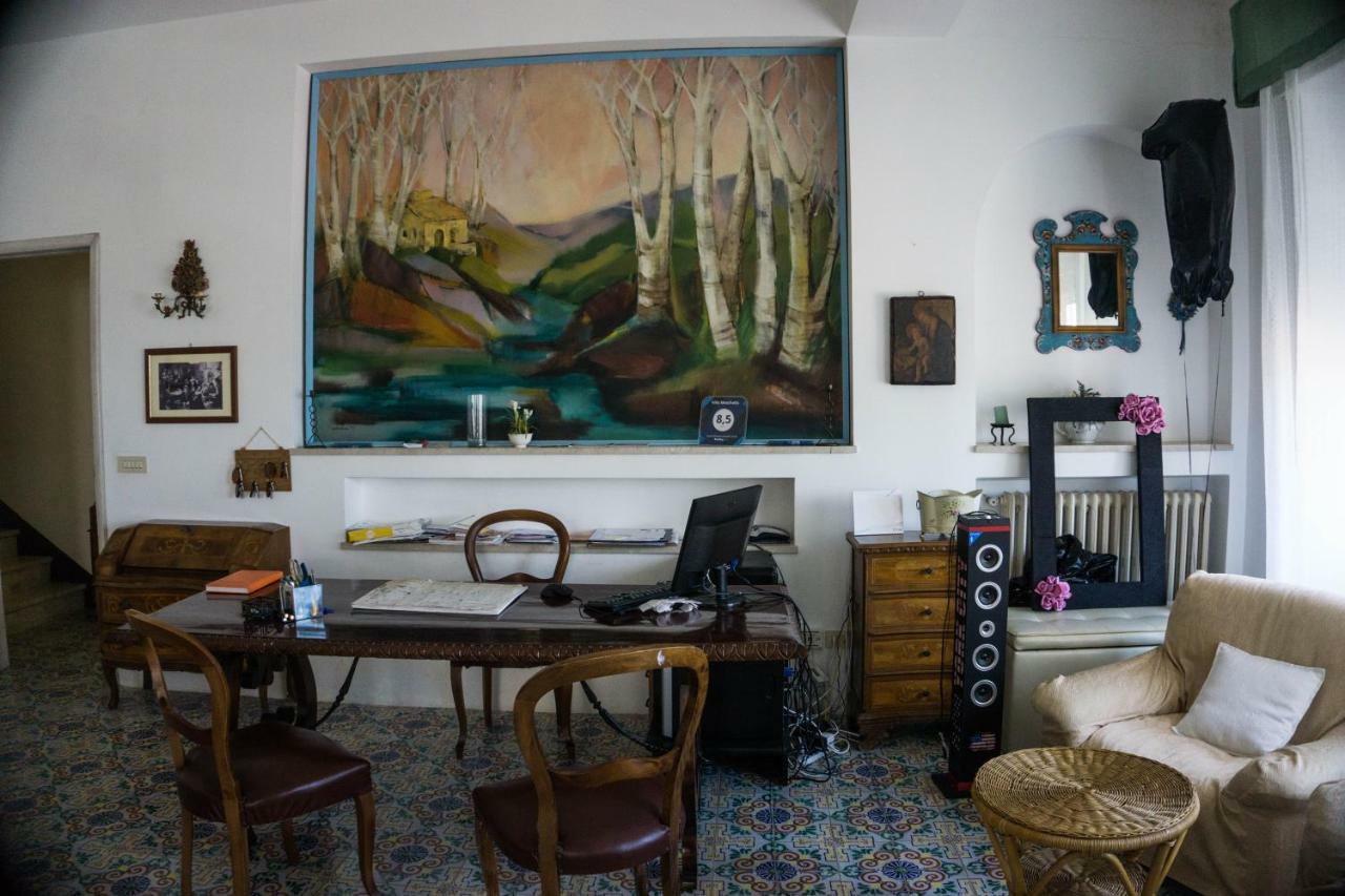 טאורמינה Villa Moschella מראה חיצוני תמונה