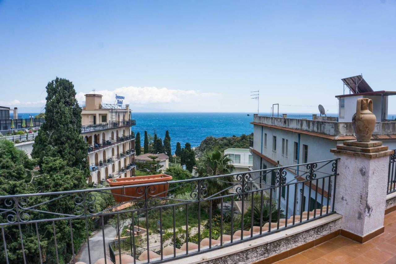 טאורמינה Villa Moschella מראה חיצוני תמונה