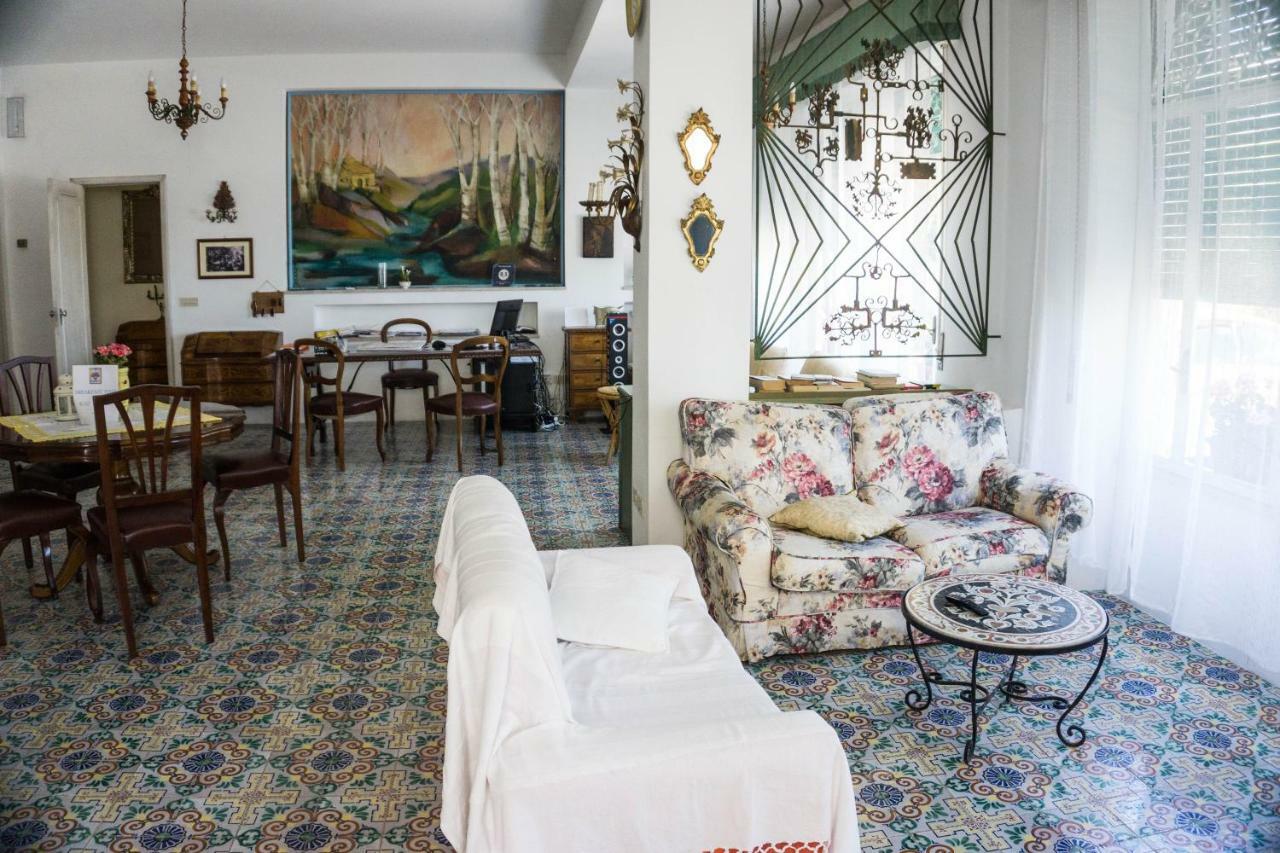 טאורמינה Villa Moschella מראה חיצוני תמונה