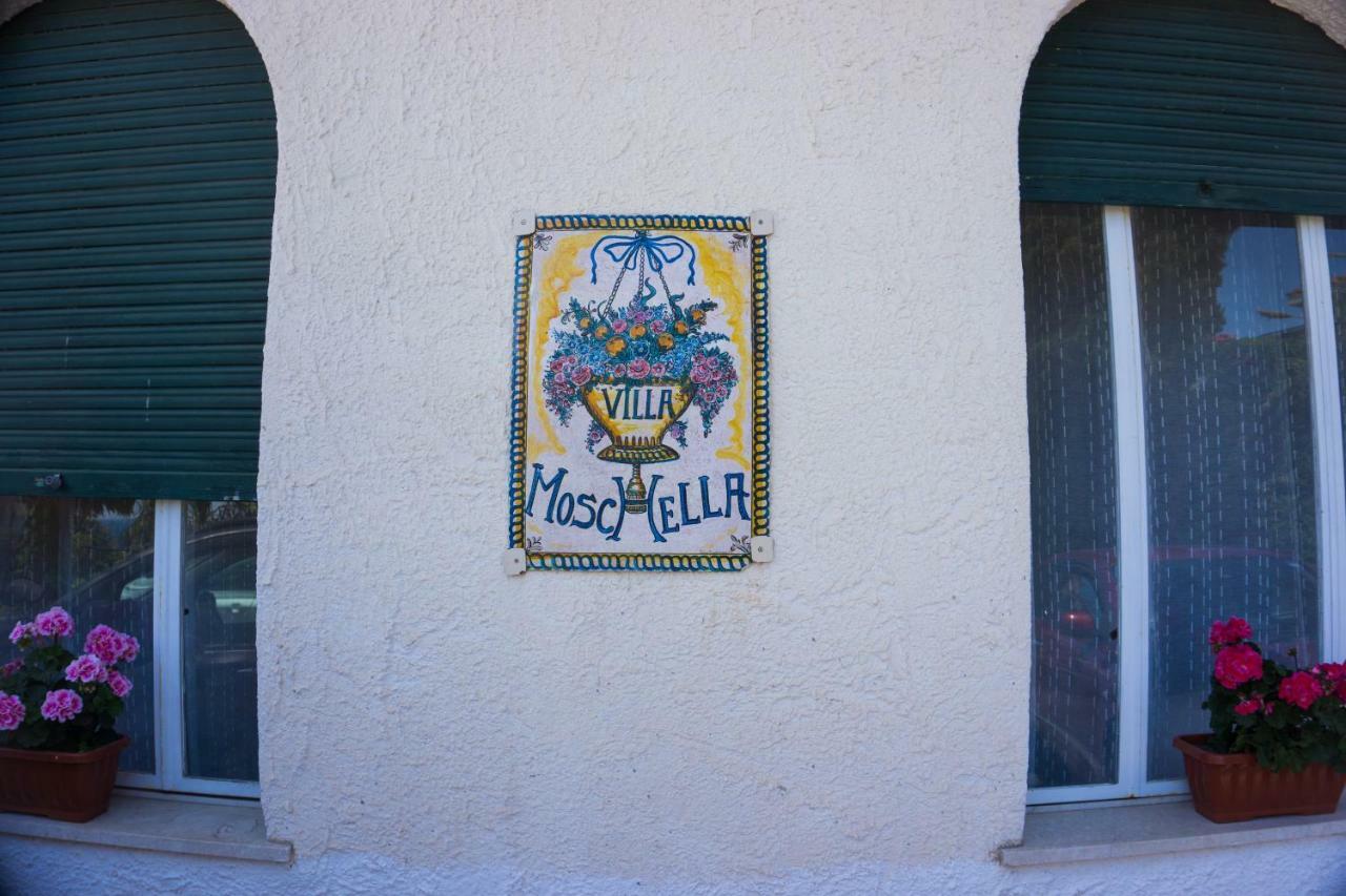 טאורמינה Villa Moschella מראה חיצוני תמונה